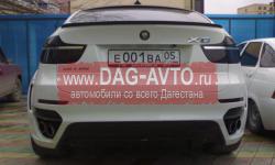    BMW X6, X6  ? - steppenDAKA